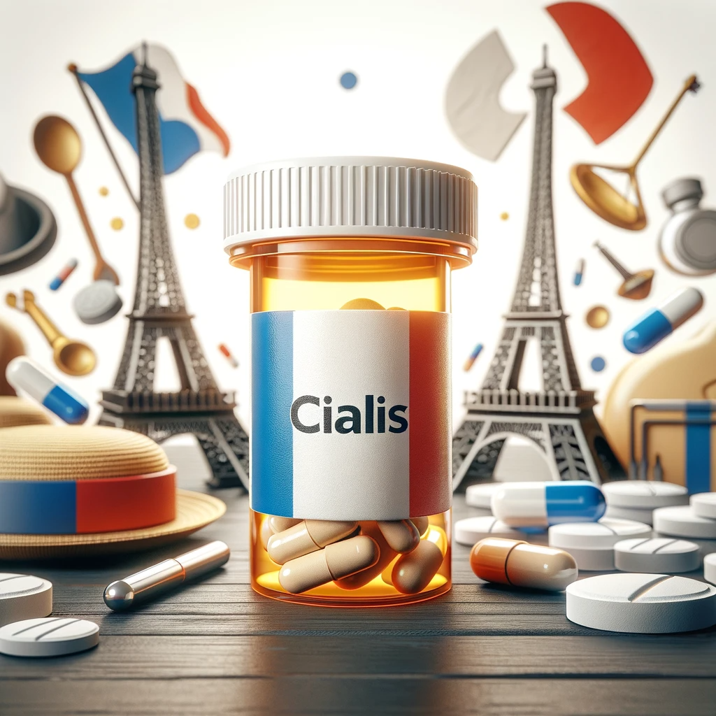 Conditionnement et prix du cialis 